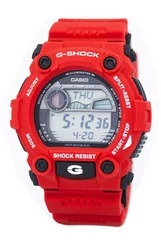 Casio G-Shock G-Rescue Moon Tide G-7900A-4C G7900A-4C Men's Watch