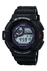 Relogio Casio G-Shock Mudman G-9300-1D Masculino G9300-1D