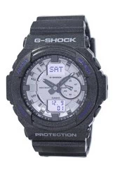 Casio G-Shock Shock Resistant Analog Digital GA-150MF-8A GA150MF-8A Men\'s Watch