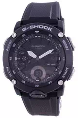 Casio G-Shock padrão analógico digital de quartzo GA-2000S-1 GA2000S-1 200M relógio masculino