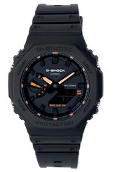 Casio G-Shock Neon Accent Analógico Digital Cuarzo GA-2100-1A4 GA2100-1A4 200M Reloj para hombre