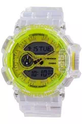 Casio G-Shock World Time Quartz GA-400SK-1A9 GA400SK-1A9 200M Men's Watch