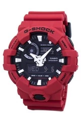 Casio G-Shock Analog Digital 200M GA-700-4A GA700-4A Men's Watch