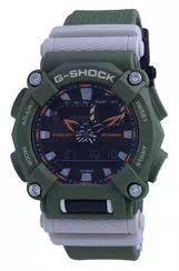 Casio G-Shock Hidden Coast Analog Digital GA-900HC-3A GA900HC-3 200M Men's Watch