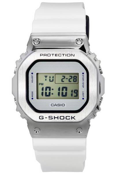Casio G-Shock Retro Limited Edition Digital Quartz GM-5600LC-7 GM5600LC-7 200M Women\'s Watch