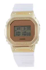 Relógio masculino Casio G-Shock Special Color Color Digital GM-5600SG-9 GM5600SG-9 200M