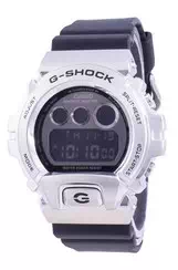 Relógio masculino Casio G-Shock Standard Digital GM-6900-1 GM6900-1 200M