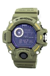 Casio G-Shock Rangeman Multi-Band Atomic GW-9400-3 GW9400-3 Men's Watch