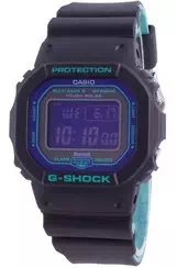 Casio G-Shock GW-B5600BL-1 Solar World Time 200M Men's Watch