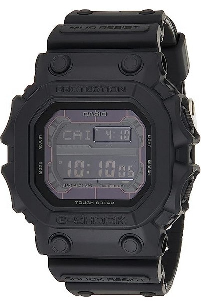 Casio G-Shock Tough Solar Digital GX-56BB-1 GX56BB-1 Men's Watch