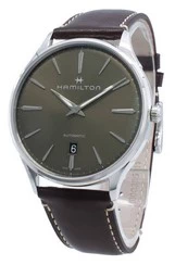 Hamilton Jazzmaster Thinline H38525561 Automatic Men's Watch
