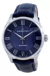 Hamilton Jazzmaster Automatic Blue Dial H42535640 Men's Watch