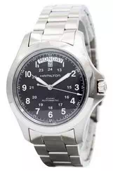Hamilton Khaki King Automatic H64455133 reloj para hombre