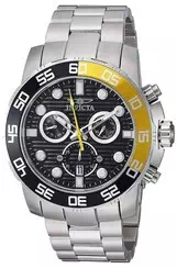 Invicta Pro Diver Chronograph Quartz 21553 Men's Watch