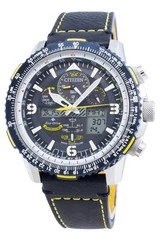 Citizen PROMASTER Skyhawk AT Eco-Drive JY8078-01L Radio Controlled 200M Men's Watch