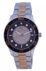 Michael Kors Runway Two Tone Stainless Steel Quartz MK6960 Women's Watch