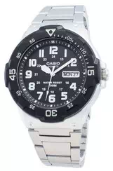 Casio Youth MRW-200HD-1BV Quartz Men's Watch