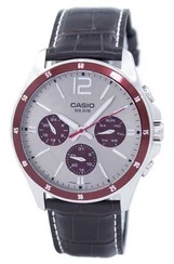 Reloj Casio Enticer cuarzo analógico MTP-1374L-7A1VDF MTP1374L-7A1VDF para hombre