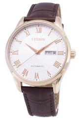 Citizen Analog Automatic NH8363-14A Herrenuhr