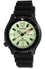 Citizen Promaster Fugu Limited Edition Diver's Automatic NY0138-14X 200M Men's Watch