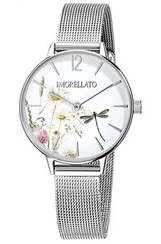 นาฬิกาข้อมือผู้หญิง Morellato Ninfa Quartz R0153141507