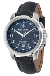 นาฬิกาข้อมือผู้ชาย Maserati Successo Tachymeter Quartz R8851121003