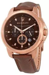 Maserati Successo Chronograph Quartz R8871621004 Men's Watch