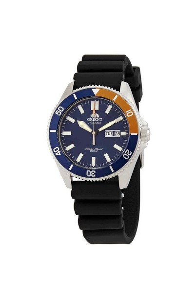 นาฬิกา Orient Sports Diver Blue dial Automatic RA-AA0916L19B 200M Men's Watch