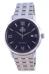 Orient Contemporary Blue Dial Stainless Steel Automatic RA-AC0F09L10B Men's Watch