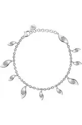 Morellato Foglia Sterling Silver SAKH45 Women's Bracelet