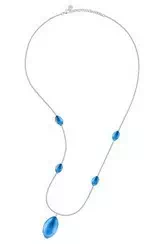 Morellato Profonda Stainless Steel SALZ19 Women's Necklace