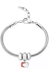 Morellato Drops Stainless Steel SCZ619 Women\'s Bracelet