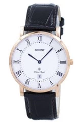นาฬิกาผู้ชาย Orient Quartz SGW0100EW0