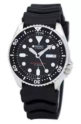 Το ρολόι ανδρών της Seiko Automatic Diver της SKX007 SKX007J1 SKX007J 200M
