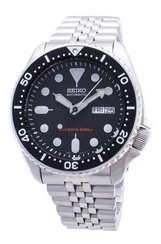 นาฬิกาข้อมือผู้ชาย Seiko Automatic Divers SKX007K2