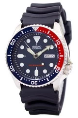 Seiko SKX009 SKX009K1 SKX009K Automatic Diver's Men's Watch