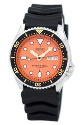 Reloj para hombre Seiko Automatic Diver's 200m SKX011 SKX011J1 SKX011J para Japón