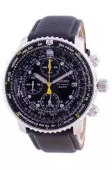 Seiko Chronograph Watches - Seiko Men's chronograph automatic watch
