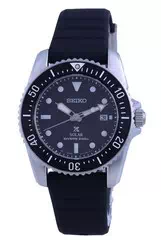 Seiko Prospex Compact Scuba Solar Diver's SNE573 SNE573P1 SNE573P 200M Men's Watch