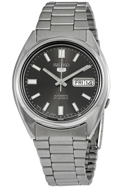 นาฬิกาข้อมือผู้ชาย Seiko 5 Automatic Japan Made SNXS79 SNXS79J1 SNXS79J