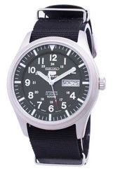 Seiko 5 Sports Automatic Japan Made Nato Strap SNZG09J1-VAR-NATO4 Men\'s Watch