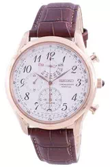 Seiko Chronograph Perpetual SPC256 SPC256P1 SPC256P Quartz Tachymeter Men's Watch
