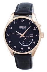 นาฬิกาข้อมือผู้ชาย Seiko Kinetic SRN054 SRN054P1 SRN054P