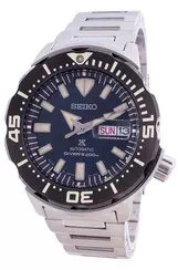 Seiko Prospex Monster Automatic Diver\'s SRPD25 SRPD25J1 SRPD25J 200M Men\'s Watch