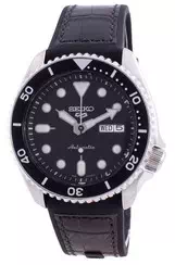 นาฬิกาข้อมือผู้ชาย Seiko 5 Sports Specialist Style Automatic SRPD55K2 100M