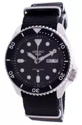 นาฬิกาข้อมือผู้ชาย Seiko 5 Sports Style Automatic SRPD55K3 100M
