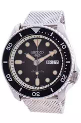 Seiko 5 Trajes deportivos Estilo automático SRPD73 SRPD73K1 SRPD73K 100M Reloj para hombre