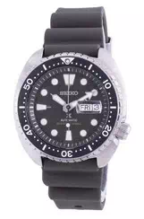 Relógio masculino Seiko Prospex King Turtle Diver SRPE05 SRPE05K1 SRPE05K 200M automático