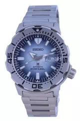 Seiko Prospex Antarctica Monster Save The Ocean Special Edition Automatic SRPG57 SRPG57K1 SRPG57K 200M Men's Watch