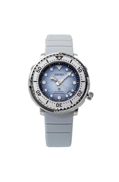 Seiko Prospex Antarctica Tuna Save The Ocean Special Edition Automatic SRPG59 SRPG59K1 SRPG59K 200M Men's Watch